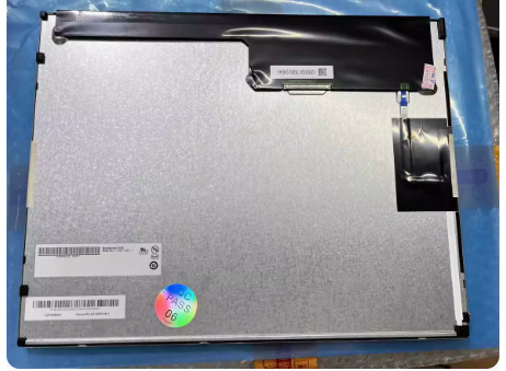 G150XVN01.0 AUO 15.0" 1024 ((RGB) × 768, 300 cd/m2 endüstriyel LCD ekran