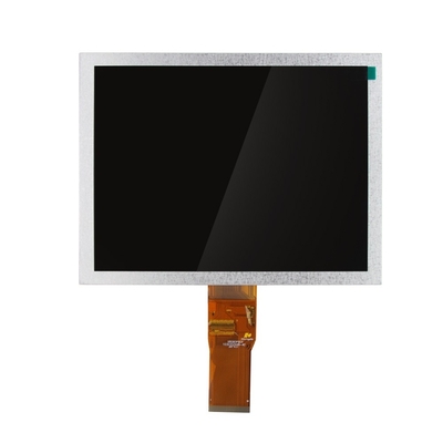 BOE 8.0&quot; 800 ((RGB) × 600, 250 cd/m2 endüstriyel LCD ekran