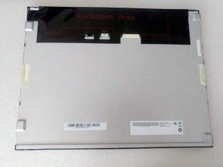 G150XTK01.0 Hücre Dokunma 15 Inç TFT LCD Ekranı 390 cd/m2 80/80/70/80