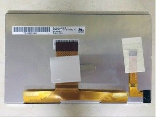 G070VTN02.0 3G titreşim 7 Inch Yüksek Parlaklık LCD Ekran 65/65/50/60 (Tip.)