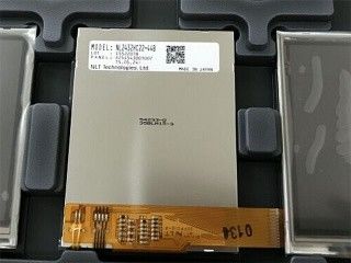 NL2432HC22-44B 3,5 İNÇ 240×320 A-Si TFT LCD 53,64 × 71,52 (Y×D)