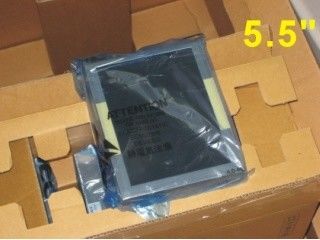 NL3224AC35-10 5.5 INCH 320×240 24 Pins Endüstriyel LCD Panel 111.36 ((H) × 83.52 ((V) mm