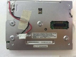 LQ050Q5DR01 80PPI 320×240 QVGA 5.0" Keskin TFT LCD Ekranı 101.28 ((W) × 74.76 ((H) mm