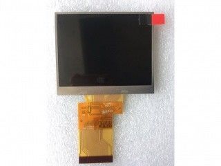 TM035KDH03-79 3.5 Inch 320*240 50% NTSC TFT LCD Panel 70/70/60/70 (Typ.)