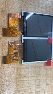 Dikey TM022HDHT11 240 * 320 90cd / M² 2,2 inç TFT LCD Ekran