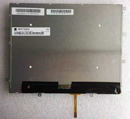 TFT LCD 9.7 Inch TM097TBHG02 4 Kablo Dirençli Dokunmatik Ekran 70/60/70/70 (Tip.)