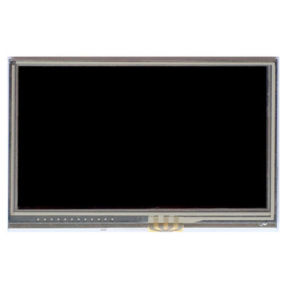 Rezistif Dokunma 4.7 Inch 480*272 TM047NBH03 TFT FPC Panel 70/70/60/70 280 cd/m2