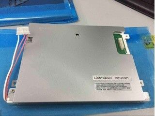 640×480 6.4" Görme açısı 70/70/40/70 LQ064V3DG01 VGA 124PPI TFT LCD Panel