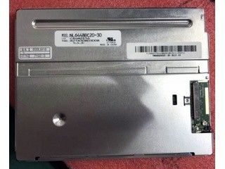 6,5 inç 1000cd / m² VGA 122PPI NEC TFT Panel NL6448BC20-35C