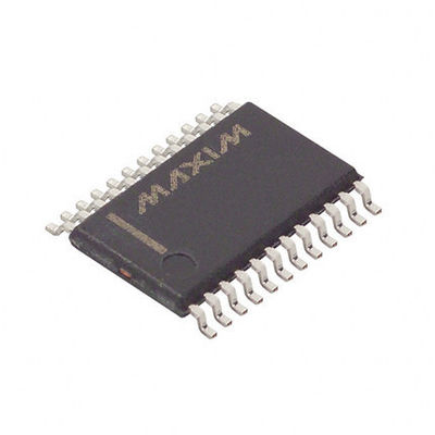 MAX1300BEUG+ 976mW 16 Bit 115 KSPS Veri Değiştirme IC IC ADC 16BIT SAR 24TSSOP