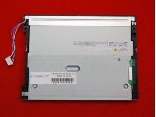 LVDS 400cd/m2 20 Pins 8.4" LTPS 800×600 TFT LCD Panel LTA084C270F
