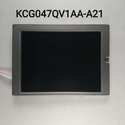 % 33 NTSC CSTN 4.7 &quot;LCD Endüstriyel TFT Ekran KCG047QV1AA-A21