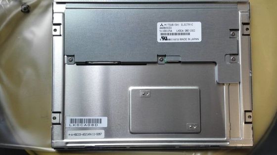 AA084SD01 Mitsubishi 8.4INCH 800×600 RGB 600CD/M 2O0 WLED LVDS Endüstriyel LCD Ekranı