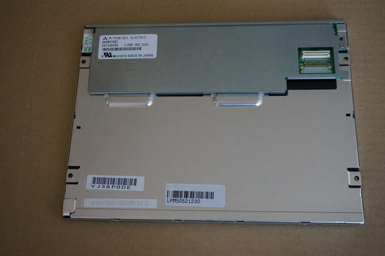 AA104SG01 Mitsubishi 10.4INCH 800 × 600 RGB 400CD / M2 CCFL LVDS Depolama Sıcaklığı: -20 ~ 80 ° C ENDÜSTRİYEL LCD EKRAN