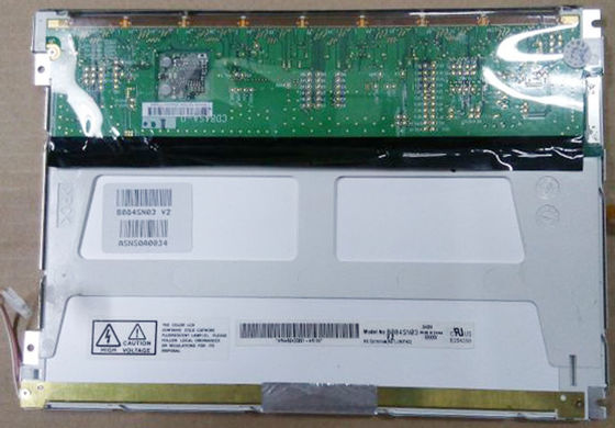 B084SN03 AUO 8.4INCH 800 × 600RGB 200CD / M2 CCFL LVDS Çalışma Sıcaklığı: 0 ~ 50 ° C ENDÜSTRİYEL LCD EKRAN