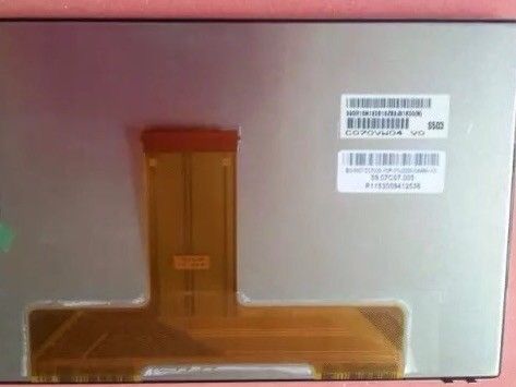 C070VW04 V5 AUO 7INCH 800 × 480RGB 700CD / M2 WLED TTL Çalışma Sıcaklığı: -30 ~ 85 ° C ENDÜSTRİYEL LCD EKRAN