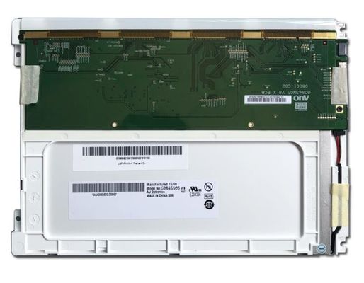 G084SN05 V8 AUO 8.4INCH 800 × 600RGB 450CD / M2 WLED LVDS Çalışma Sıcaklığı: -30 ~ 85 ° C ENDÜSTRİYEL LCD EKRAN