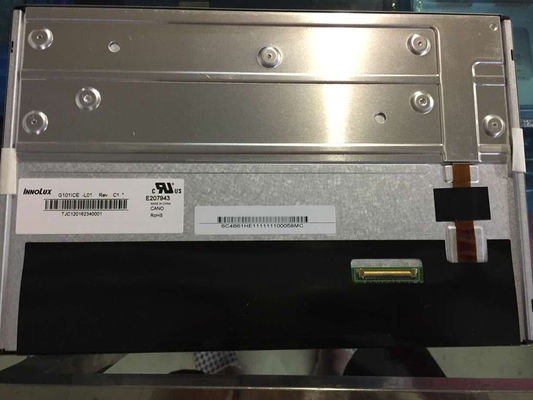 G101EVT03.2 10.1" 1280×800RGB 85/85/85/85 60Hz Endüstriyel LCD Ekran