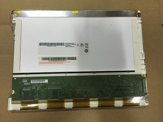 G104SN03 V2 AUO 10.4INCH 800 × 600RGB 180CD / M2 CCFL LVDS Depolama Sıcaklığı: -20 ~ 60 ° C ENDÜSTRİYEL LCD EKRAN