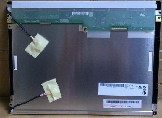 G121SN01 V0 AUO 12.1INCH 800 × 600RGB 400CD / M2 CCFL LVDS Çalışma Sıcaklığı: -10 ~ 65 ° C ENDÜSTRİYEL LCD EKRAN