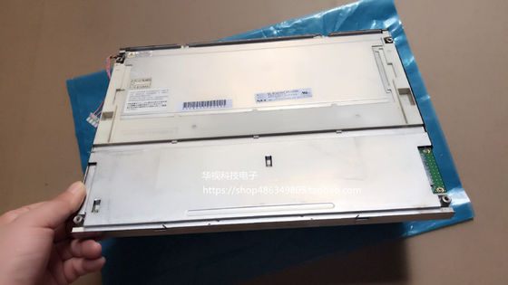 NL8060BC31-28E NLT 12.1 INÇ 350CD / M2 LCM 800 × 600 800 × 600RGB CCFL LVDS Depolama Sıcaklığı: -20 ~ 80 ° C ENDÜSTRİYEL LCD EKRAN