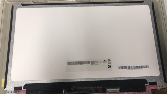 13,3 &quot;1366 × 768RGB 300CD / M2 AUO TFT Ekran WLED LVDS G133XTN01.0