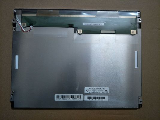 NLB150XG01L-01 NLT 15INCH 400CD / M2 LCM 1024 × 768 1024 × 768RGB WLED LVDS Çalışma Sıcaklığı: -20 ~ 70 ° C ENDÜSTRİYEL LCD