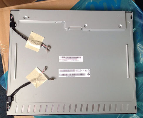 17 İNÇ 1280×1024RGB 380nit CCFL LVDS AUO TFT LCD G170EG01 V0