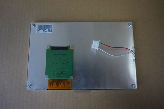 TX18D44VM2BAA HITACHI 7.0 "800 (RGB) × 480400 cd / m² Depolama Sıcaklığı: -30 ~ 80 ° C ENDÜSTRİYEL LCD EKRAN