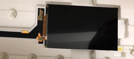 LS055T1SX01A Sharp TFT LCD Ekran 5.5 inç 1080 (RGB) × 1920 Yüksek Parlaklık