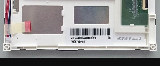 TM057KDH01-00 TIANMA 5,7 inç 320 (RGB) × 240 400cd / m² ENDÜSTRİYEL LCD EKRAN