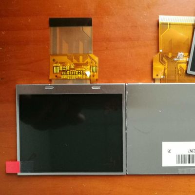 TM035KDH05 TIANMA 3,5 inç 320 × 240 420 cd / m² ENDÜSTRİYEL LCD EKRAN