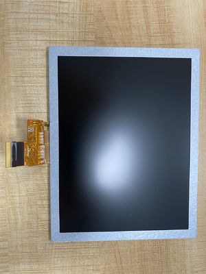 TM080TDGP01 TIANMA 8.0 &quot;1024 (RGB) × 768580 cd / m² ENDÜSTRİYEL LCD EKRAN