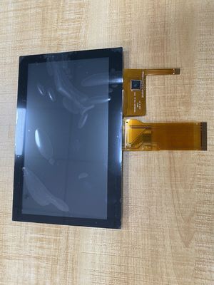 TM070RVHG01 TIANMA 7.0 &quot;800 (RGB) × 480300 cd / m² ENDÜSTRİYEL LCD EKRAN