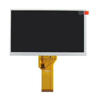 TM043NDH03 TIANMA 4,3 &quot;480 (RGB) × 272450 cd / m² ENDÜSTRİYEL LCD EKRAN