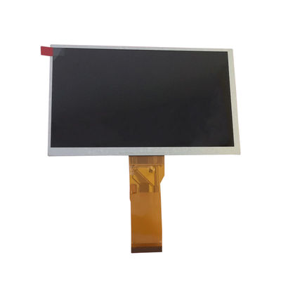 TM070RDHG34 TIANMA 7.0 &quot;800 (RGB) × 480 1000 cd / m² ENDÜSTRİYEL LCD EKRAN