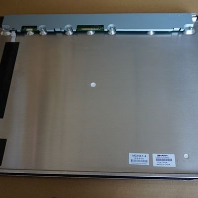 20,1 &quot;LCM 1600 × 1200RGB 1000cd / m² LQ201U1LW31 Sharp TFT LCD Ekran