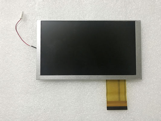 6.2" 800×480 RGB 400nits Tianma LCD Ekranı TM062RDH02 75/75/60/70 (Tip.)