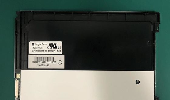 TM084SDHG01-01 TIANMA 8,4 &quot;800 (RGB) × 600350 cd / m² ENDÜSTRİYEL LCD EKRAN