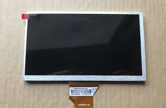 AT070TN92 V.1 CHIMEI Innolux 7.0 &quot;800 (RGB) × 480 250 cd / m² ENDÜSTRİYEL LCD EKRAN