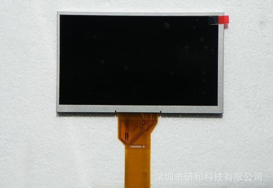 AT070TN92 V.1 TP Innolux 7.0 &quot;800 (RGB) × 480240 cd / m² ENDÜSTRİYEL LCD EKRAN