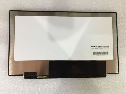 13,3 &quot;LCM 2560 × 1440RGB 350cd / m² LQ133T1JW02 Sharp TFT LCD Ekran