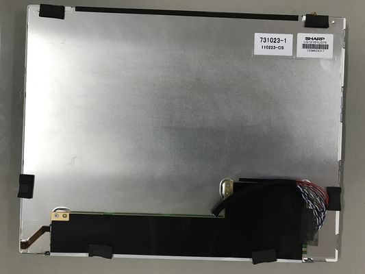 LQ121S1LG74 Sharp 12,1 "LCM 800 × 600RGB 450cd / m² ENDÜSTRİYEL LCD EKRAN