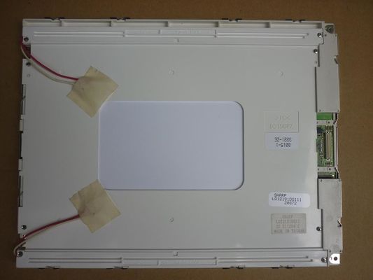 LQ121S1DG11 Sharp 12,1 &quot;LCM 800 × 600RGB 250cd / m² ENDÜSTRİYEL LCD EKRAN