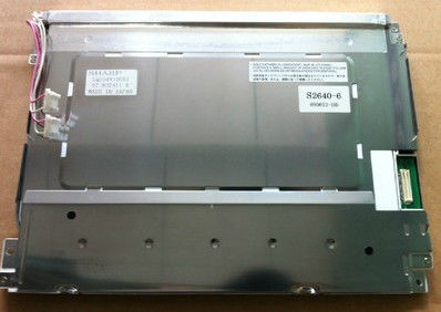 10,4 "LCM 800 × 600RGB 420cd / m² LQ104S1LG61 Sharp TFT LCD Ekran