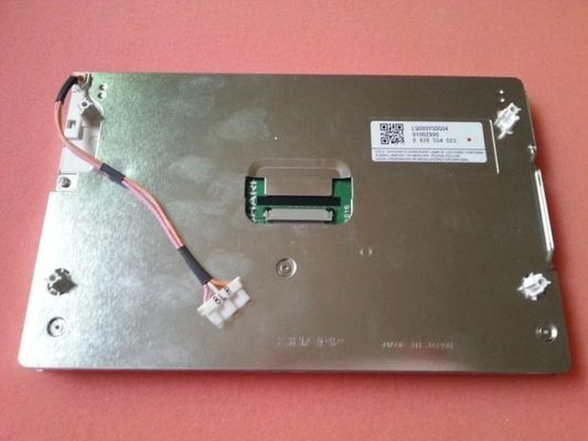 8 "LCM 800 × 480RGB 625CD / M2 LQ080Y5DG04 Sharp TFT LCD Ekran