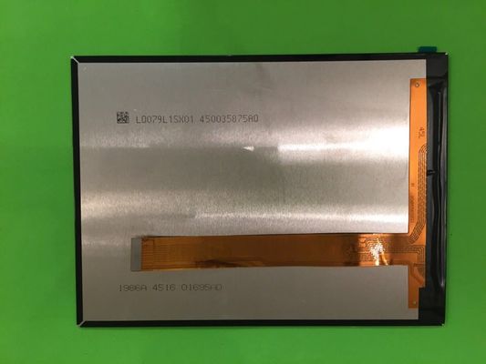 LQ079L1SX01 Sharp 7,9 &quot;LCM 1536 × 2048RGB 460cd / m² ENDÜSTRİYEL LCD EKRAN