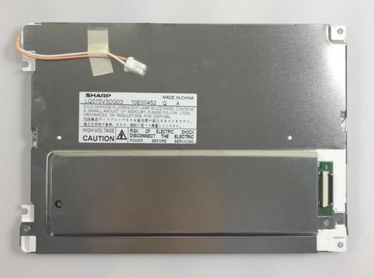 LQ075V3DG03 Sharp 7.5INCH LCM 640 × 480RGB ENDÜSTRİYEL LCD EKRAN