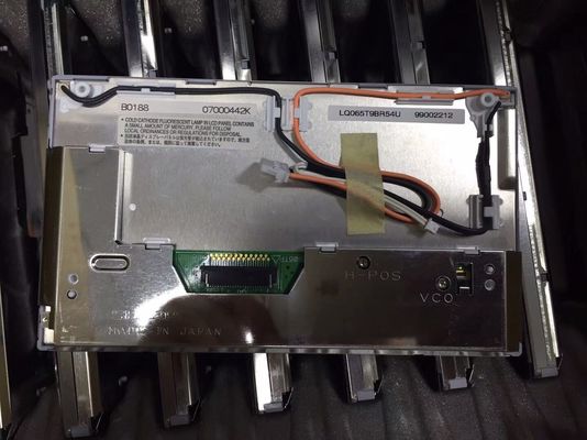 LQ065T9BR54U Sharp 6.5 &quot;LCM 400 × 240RGB ENDÜSTRİYEL LCD EKRAN