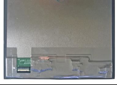N070ICE-G02 Rev.C3 Innolux 7.0&quot; 800(RGB)×1280 300 cd/m² ENDÜSTRİYEL LCD EKRAN